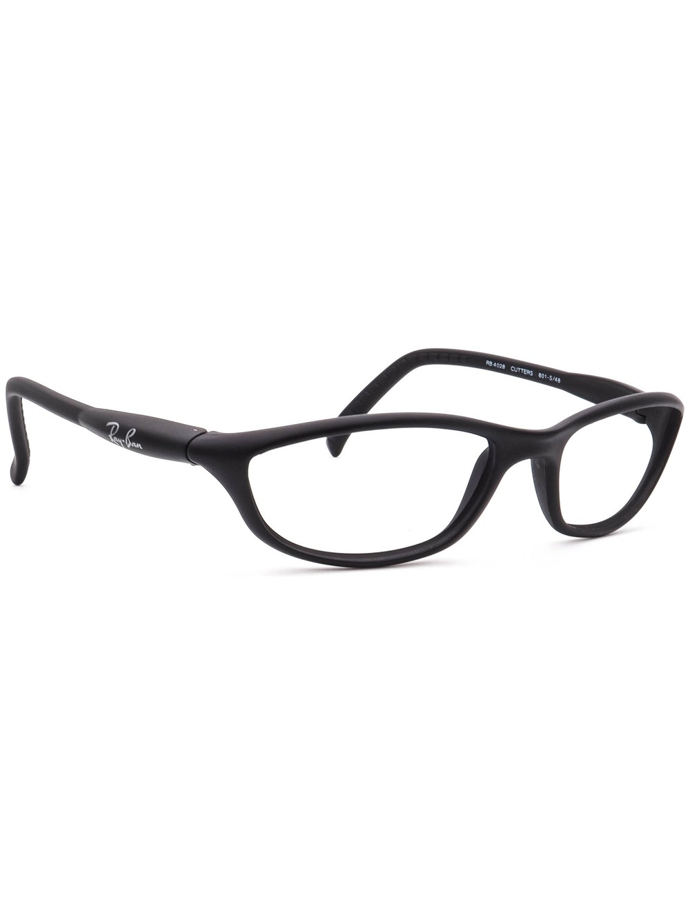 Ray-Ban RB 4028 Cutters 601-S/48 Sunglasses (no lenses)